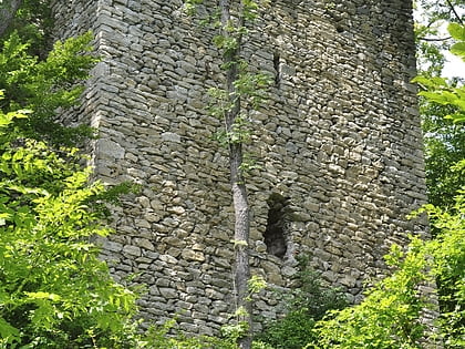 Burgruine Straßfried
