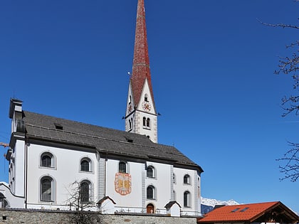 Pfarrkirche Axams