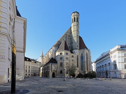 minoritenkirche vienna