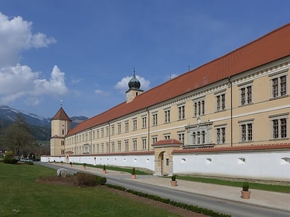 catedral y abadia de la asuncion de maria seckau