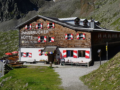 innsbrucker hutte