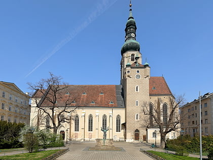 Pfarrkirche Baden-St. Stephan
