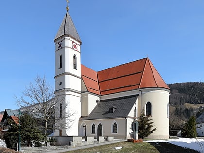 pfarrkirche bad goisern bad goisern am hallstattersee