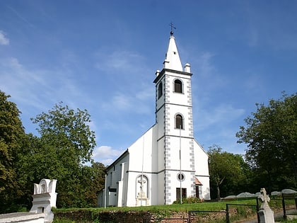 Katholische Pfarrkirche Lutzmannsburg