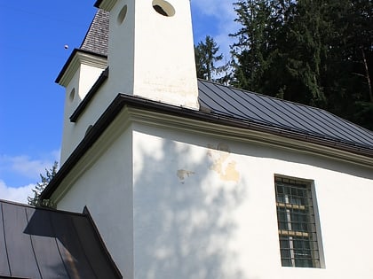 kalvarienbergkapelle gmund in karnten