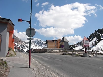 Radstädter Tauern Pass