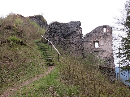 ruine hohenberg