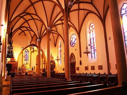 st nicholas cathedral feldkirch