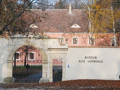 Stadtmuseum Alte Hofmühle