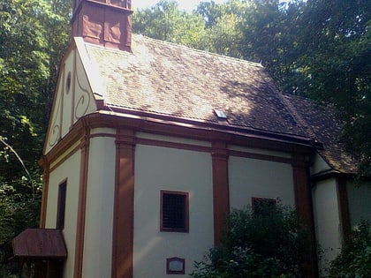 Kirche Sankt Ulrichsbrunn