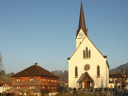Pfarrkirche Egg