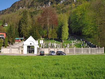 Jüdischer Friedhof Hohenems
