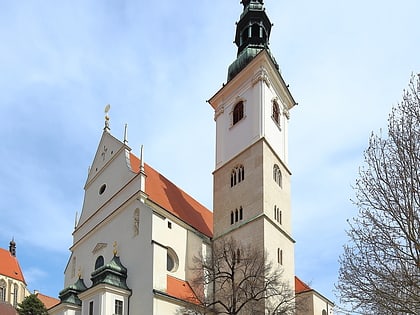 church of st veit krems an der donau
