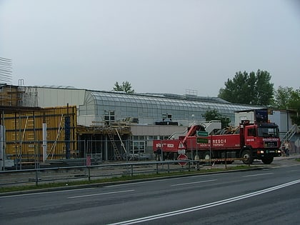Linzer Eissporthalle
