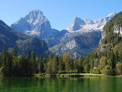 schiederweiher hinterstoder