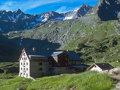 franz senn hut