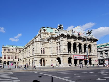 Opéra d'État de Vienne