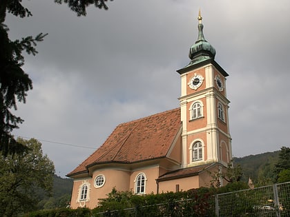 nothelferkirche graz