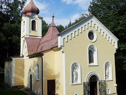 filialkirche mariagrun graz