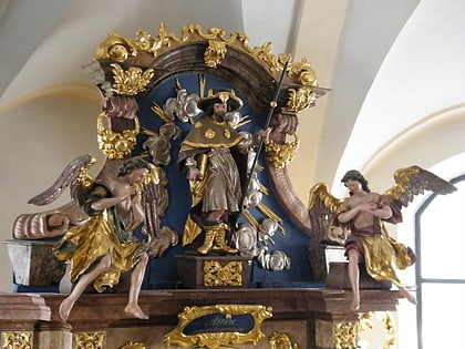 Pfarrkirche Faistenau zum Heiligen Jakobus der Ältere