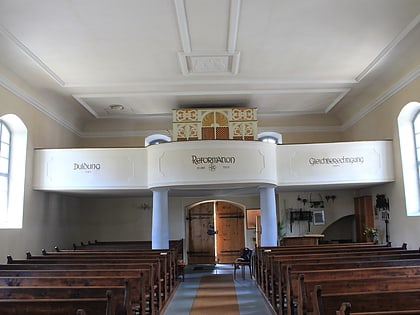 evangelische kirche fischertratten