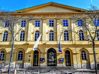 Universität für Musik und darstellende Kunst Wien