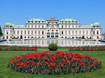 osterreichische galerie belvedere wien