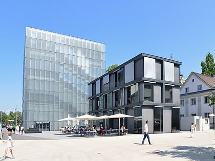 kunsthaus bregenz bregencja