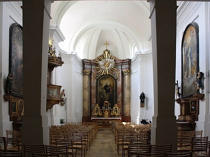 Pfarrkirche Münchendorf