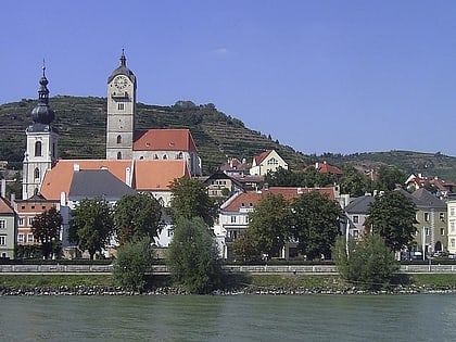 Pfarrkirche Stein an der Donau