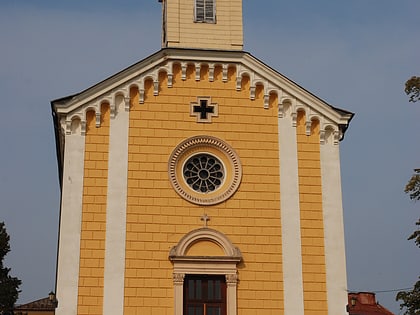 Pfarrkirche hl. Matthias