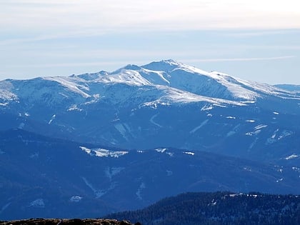 Alpes de Lavanttal