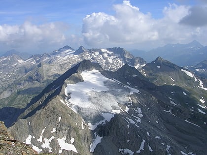 grauer schimmel national parks of austria