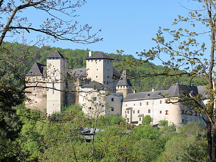 castillo de lockenhaus oberpullendorf