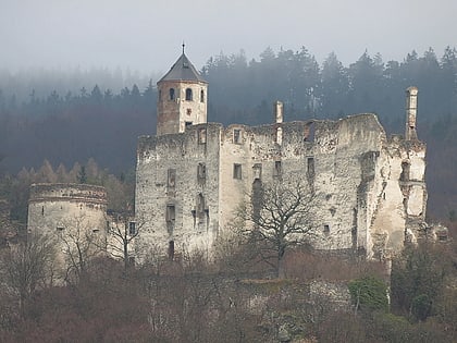 Burg Hohenegg