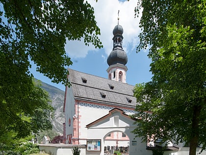Pfarrkirche hll. Chrysanth und Daria