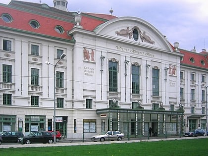 Konzerthaus de Viena