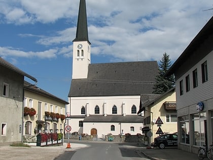 Röm. Kath. Pfarrkirche Maria Himmelfahrt