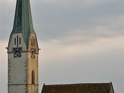 parish church kz mauthausen