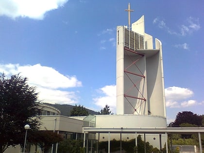 schutzengelkirche graz