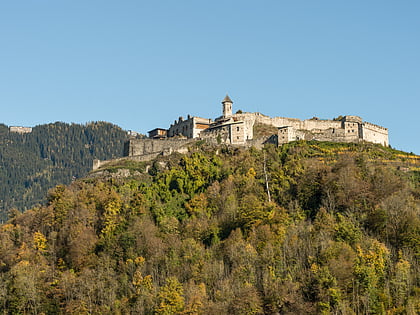castillo de landskron villach