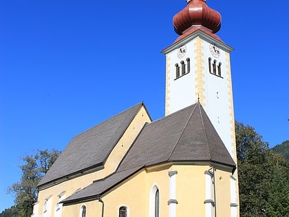 Pfarrkirche St. Daniel im Gailtal