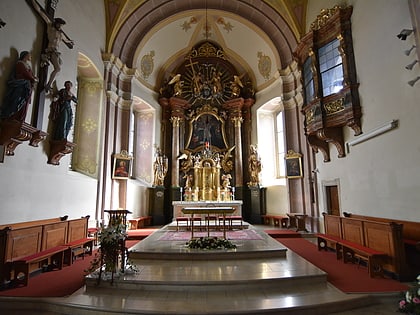 Pfarrkirche hl. Ruprecht