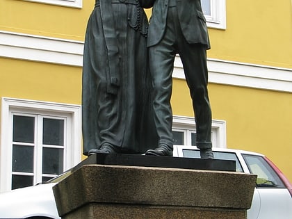 Pater Heinrich Abel-Denkmal