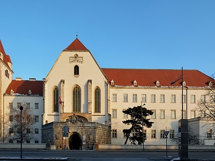 castillo de wiener neustadt