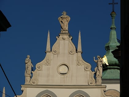 Église franciscaine de Vienne
