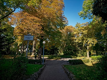 gutenbrunner park baden