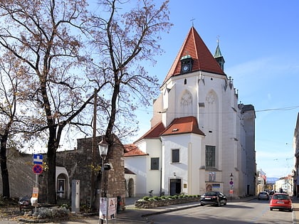 kapuzinerkirche wiener neustadt
