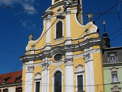 Barmherzigenkirche Maria Verkündigung