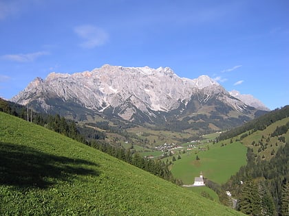 berchtesgaden alps